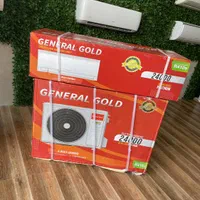 کولرگازی۲۴هزار جنرال گلد platiniumکولرگازی|کولر گازی و فن‌کوئل|کرج, گوهردشت|دیوار