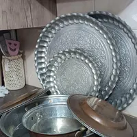 فروش وسایل مسی اصل و نو|ظروف پخت‌وپز|ساوه, |دیوار