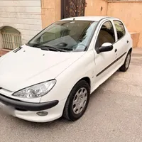 پژو 206 تیپ ۵، مدل ۱۳۹۳|خودرو سواری و وانت|تهران, شهرک کوهسار|دیوار