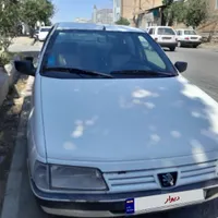 پژو آر دی (RD) دوگانه سوز CNG، مدل ۱۳۸۱