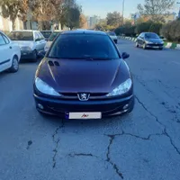 پژو 206 SD V8، مدل ۱۳۹۳|خودرو سواری و وانت|کرمانشاه, |دیوار