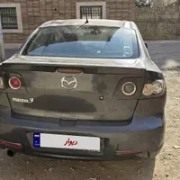فروش مزدا۳|خودرو سواری و وانت|اصفهان, رزمندگان|دیوار