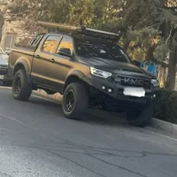 کی ام سی T8|خودرو سواری و وانت|تهران, پونک|دیوار