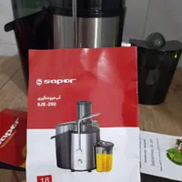 آبمیوه گیری ساپر