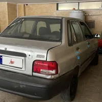 پراید صندوق‌دار بنزینی، مدل ۱۳۸۵|خودرو سواری و وانت|اصفهان, ملک‌شهر|دیوار