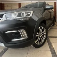ام‌وی‌ام X22 اتوماتیک اسپرت اکسلنت، مدل ۱۳۹۶|خودرو سواری و وانت|کرج, ساماندهی|دیوار