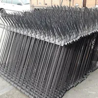 نرده حفاظ روی دیواری سرنیزه ای آبشاری|مصالح و تجهیزات ساختمان|ری, صالحآباد شرقی|دیوار