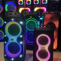 باند و اسپیکر پرتابل وارداتی KTS . ZQS . BRODU