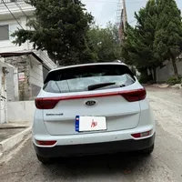 کیا اسپورتیج ۲۰۱۷ پلاک منطقه موتور ۲۰۰۰|خودرو سواری و وانت|رشت, گلسار|دیوار