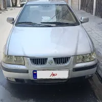 سمند X7 دوگانه سوز، مدل ۱۳۸۳تمیز|خودرو سواری و وانت|مشهد, طبرسی شمالی|دیوار