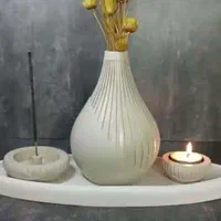 اکسسوری سنگ مصنوعی به قیمت عمده|صنایع دستی و سایر لوازم تزئینی|اصفهان, شهشهان|دیوار