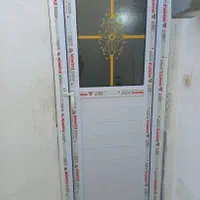 درب آلمینیوم upvc/حمام/درسرویس بهداشتی/آلومینیومی|مصالح و تجهیزات ساختمان|شیراز, عادل آباد|دیوار