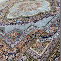 فرش ۱۲متری نو