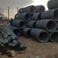 فروش مستقیم میلگرد و آهن‌آلات صنعتی