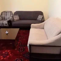 مبل هفت‌نفره شرکتی(ترکیب رنگی توسی)|مبلمان خانگی و میز عسلی|تهران, کاج|دیوار