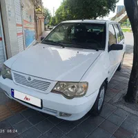 پراید ۱۱۱ مدل ۹۷