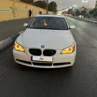 بی‌ام‌و سری 5 سدان 520i، مدل ۲۰۰۵|خودرو سواری و وانت|تهران, فردوسی|دیوار