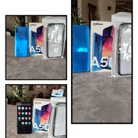 سامسونگ Galaxy A50 با حافظهٔ ۱۲۸ گیگابایت