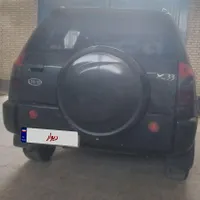 ام وی ام x33مدل ۹۰ رنگ خاکستری