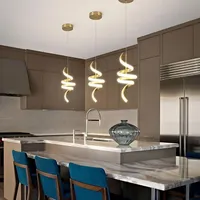 تولید و پخش عمده لوسترهای مدرن LED و SMD