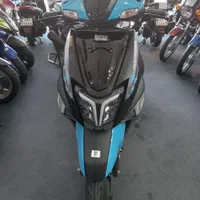 tvs Tvs انتورک nt125 Nt125 تی وی اس|موتورسیکلت|تهران, فتح|دیوار