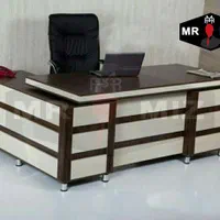 میز اداری مبلمان اداری ملزومات اداری (hp)|دفتر کار|تهران, گلستان (شهرک راه آهن)|دیوار