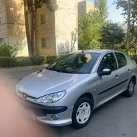پژو 206 SD V8، مدل ۱۳۸۵|خودرو سواری و وانت|تهران, شهرک آپادانا|دیوار