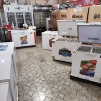 یخچال فریزر الکتروفام عرض۸۰|یخچال و فریزر|کوهدشت, |دیوار