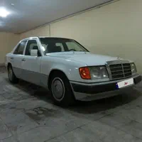 بنز کپل ‌E230 W124 مدل ۱۹۹۲|خودرو سواری و وانت|تهران, میدان ولیعصر|دیوار