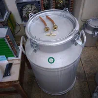 گلابگیری و عرق گیری ۲۰۰لیتری برقی