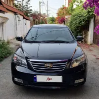 جیلی Emgrand 7 اتوماتیک، مدل ۲۰۱۴