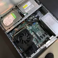 مینی کیس استوک وارداتی نسلhp 800 g2 600 g2 Z240 ۶|رایانه رومیزی|تهران, نصرت|دیوار