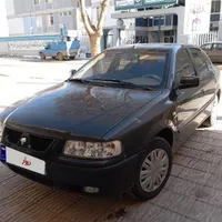 سمند ۹۲ lx xu7|خودرو سواری و وانت|اردبیل, |دیوار