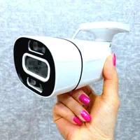 * دوربین مدار بسته ۵ مگاپیکسل با نصب رایگان *