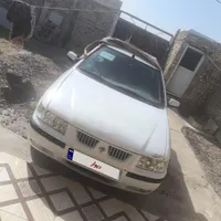 سمند LX ساده، مدل ۱۳۹۱|خودرو سواری و وانت|خرمشهر, |دیوار