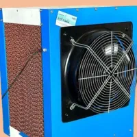 نصب راه اندازی کولر آبی