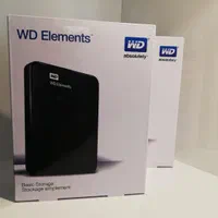 هارد اکسترنال وسترن دیجیتال wd مناسب فیلم عروسی