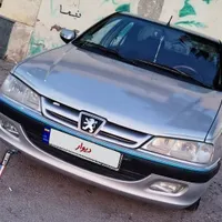 پژو پارس ساده، مدل ۱۳۸۸