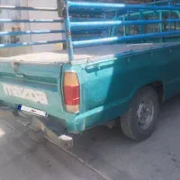 وانت مزدا 1600، مدل ۱۳۶۹