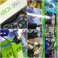 لوازم دسته شارژر بازی ایکس باکسxbox360پلی۲psسونی۱