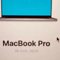 مک بوک پرو سفارشی۲۰۲۳ -Macbook Pro M2Max 96G 2T|رایانه همراه|مشهد, ارشاد|دیوار