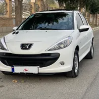 پژو 207i پانوراما اتوماتیک TU5P، مدل ۱۴۰۲