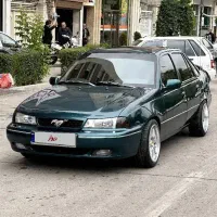 دوو سیلو مدل ۱۳۸۱