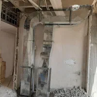 کانال کولر کانال سازی وآبچک فلزی|خدمات پیشه و مهارت|شیراز, جانبازان|دیوار