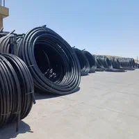 لوله پلی اتیلن .نوار تیپ.نخ دار