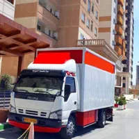 اتوبار جمال زاده جمهوری اسکندری باستان شیخ هادی|خدمات حمل و نقل|تهران, جمال‌زاده|دیوار