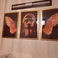 تابلو سه تیکه سالم