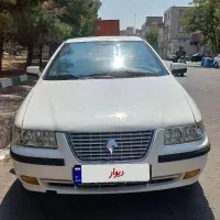 سمند LX مدل ۸۷ دوگانه lpj
