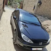 پژو 206 تیپ ۲، مدل ۱۳۸۲|خودرو سواری و وانت|داراب, |دیوار