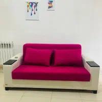 مبل تخت خواب شو آلما